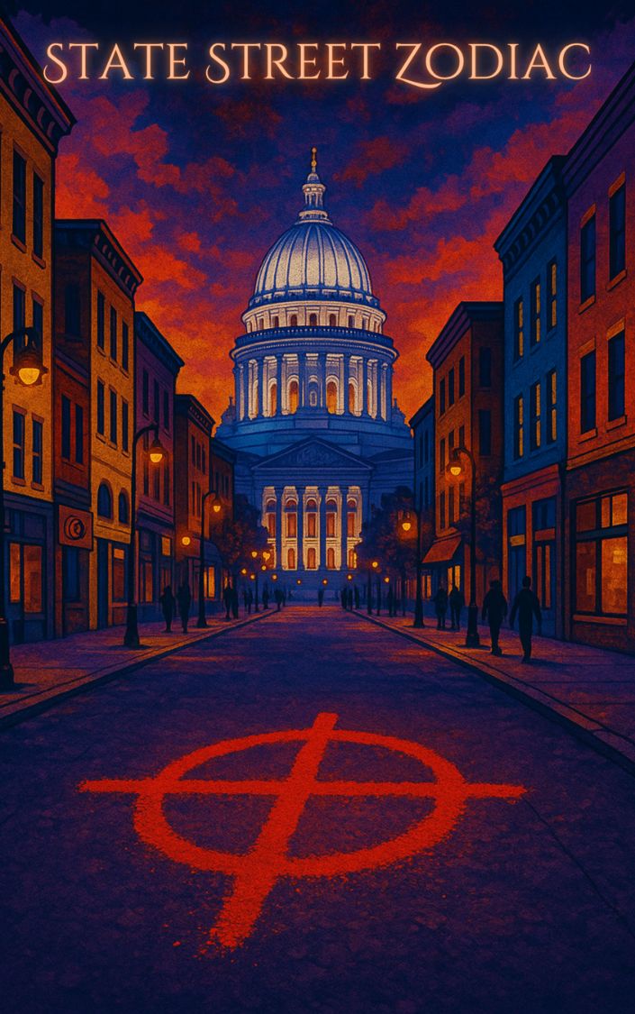 State Street Zodiac by Jonathan David
